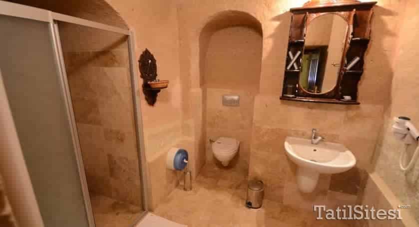 Cappadocia Abraş Cave Hotel
